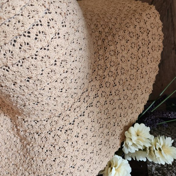 SUNFLOWER 🌻  EMBROIDERED SUN HAT - Picture 8 of 8